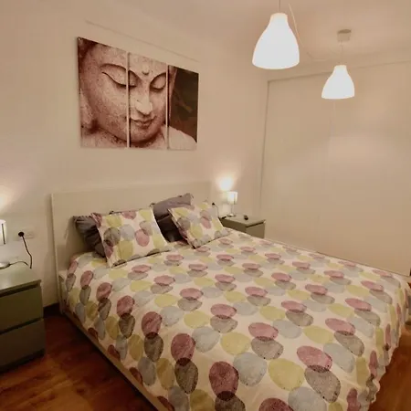 Vina Del Mar Апартаменты Плая-де-лас-Америкас