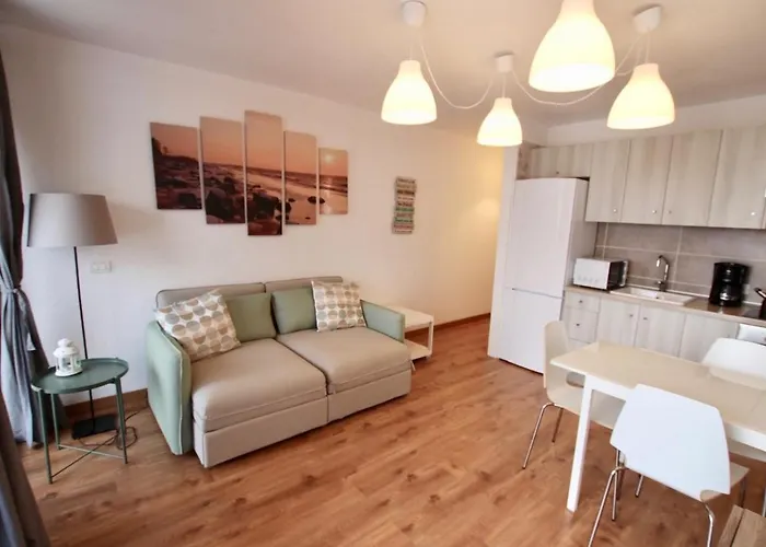 아파트 Vina Del Mar 플라야데라스아메리카스