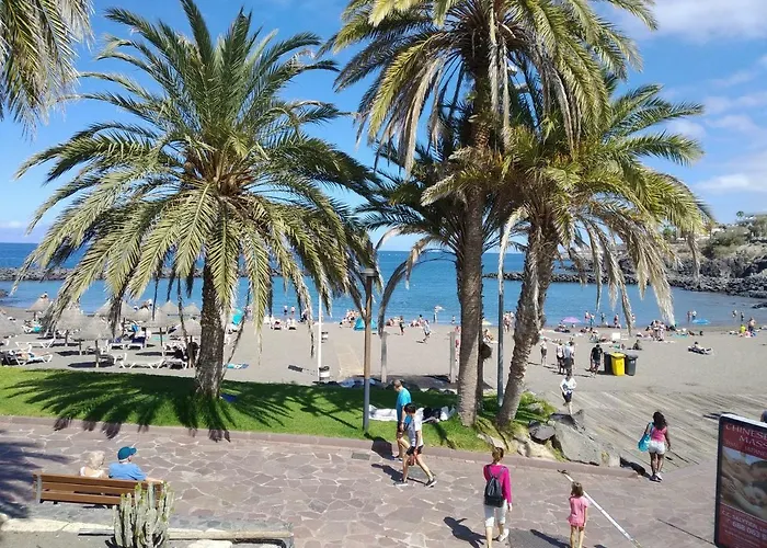 Vina Del Mar Daire Playa de las Américas